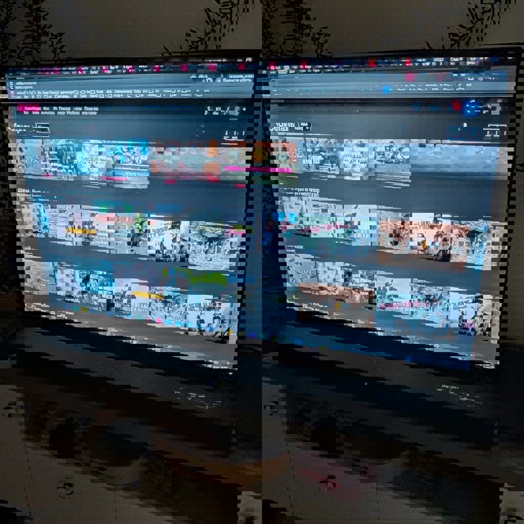 Телевизор BBS Smart TV 43’