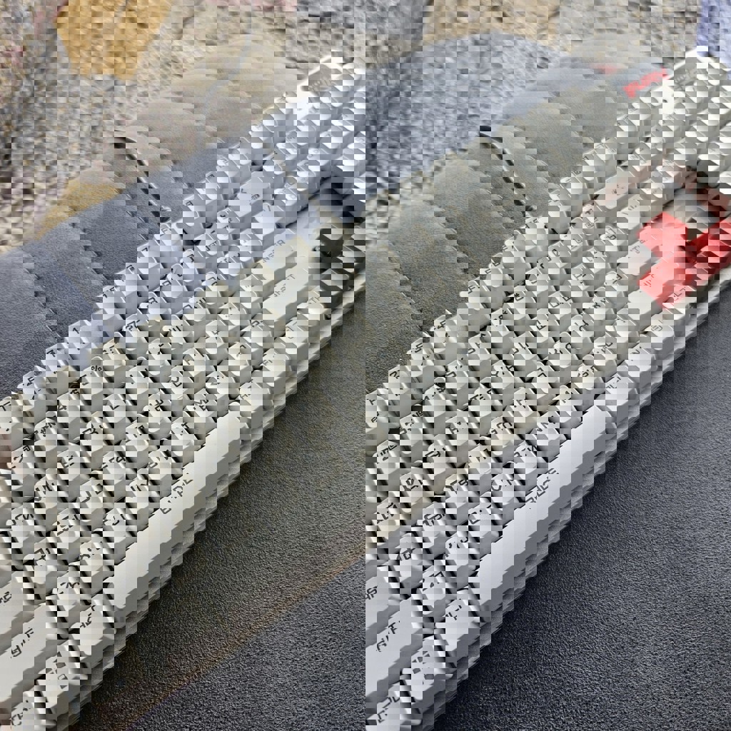 Механическая клавиатура Zet gaming