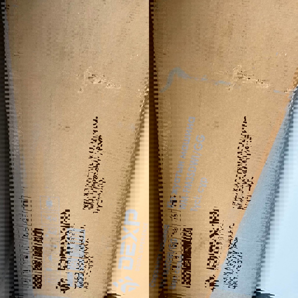 Настенная стиральная машина Dexp