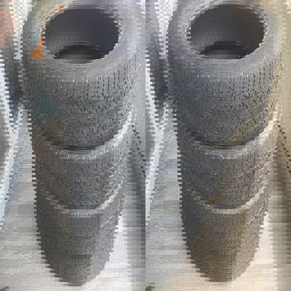 Комплект летних шин Tigar Summer SUV