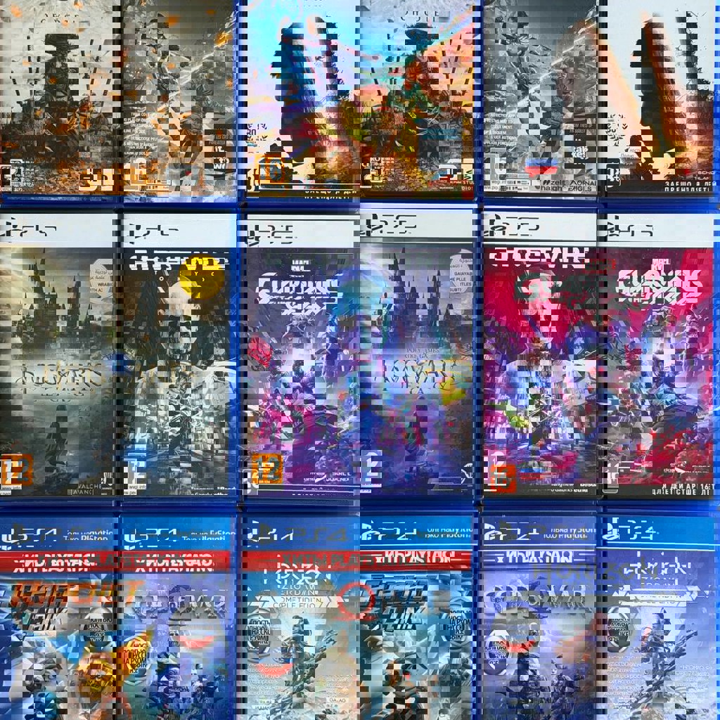 Геймпад Dualsense Edge