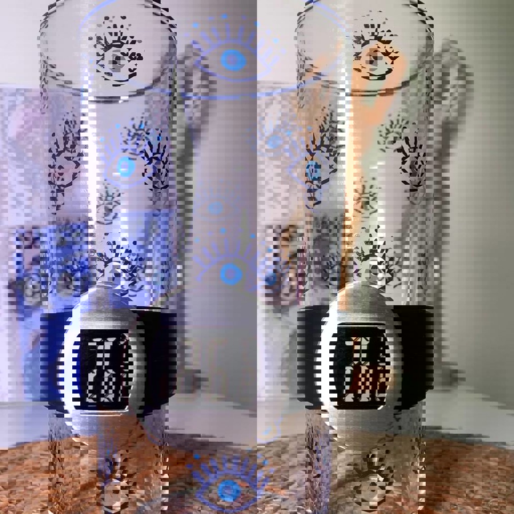 Финский цифровой термометр для вина