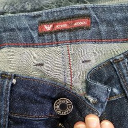 Мужские джинсы - фото 8