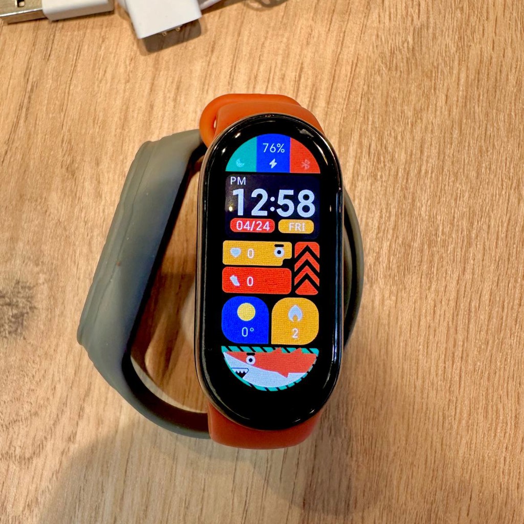Xiaomi Mi Band 8