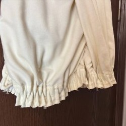 Штора молочная - фото 2