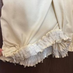 Штора молочная - фото 3