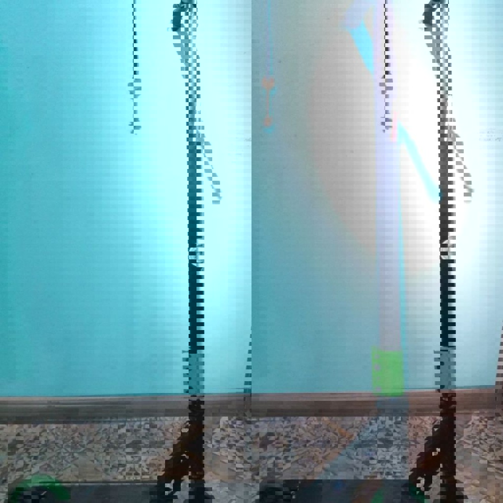 Детский трюковой самокат