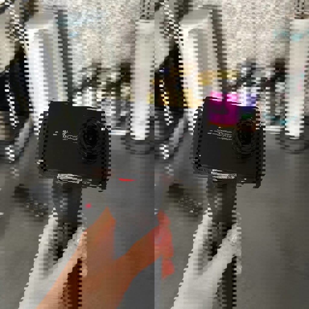 Экшн-камера Boss Gaming Studio 4K