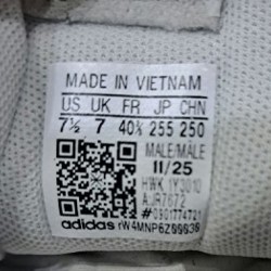 Кроссовки Adidas - фото 7