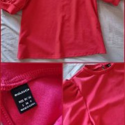 Ветровка худи Stradivarius - фото 4