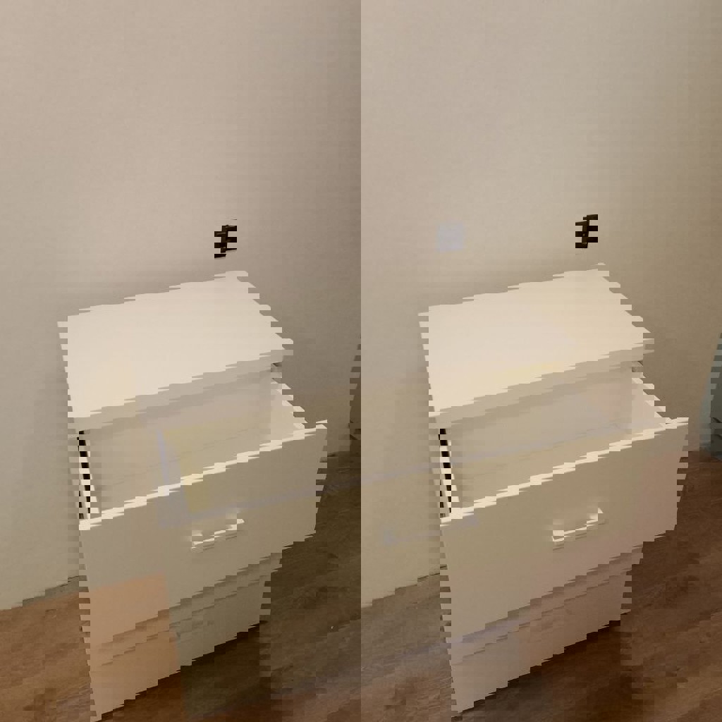 Современный комод