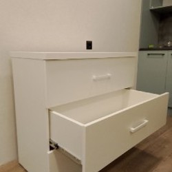 Современный комод - фото 2