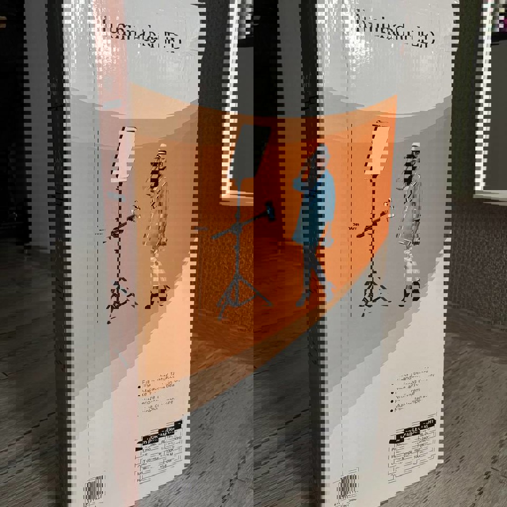 Студийный свет RL-19T