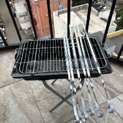 Мангал разборной - фото 6