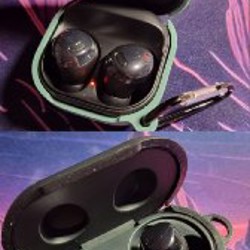 Наушники Samsung Galaxy Buds - фото 6