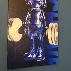 Картины Kaws - фото 3