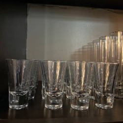 Набор стаканов - фото 1