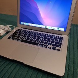 MacBook Air 13' (2017) - фото 4