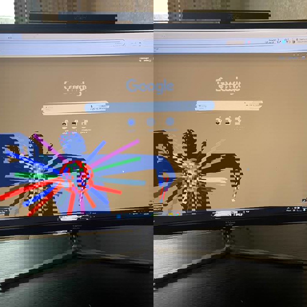 Монитор ViewSonic