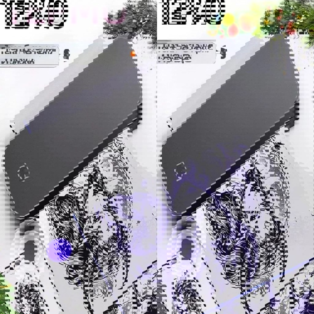 Компактный термопринтер