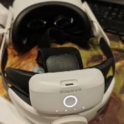 Meta Quest 2 + BOBOVR - фото 2