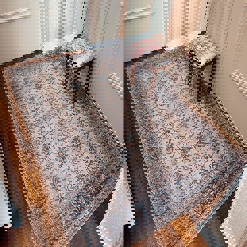 Ковер безворсовый