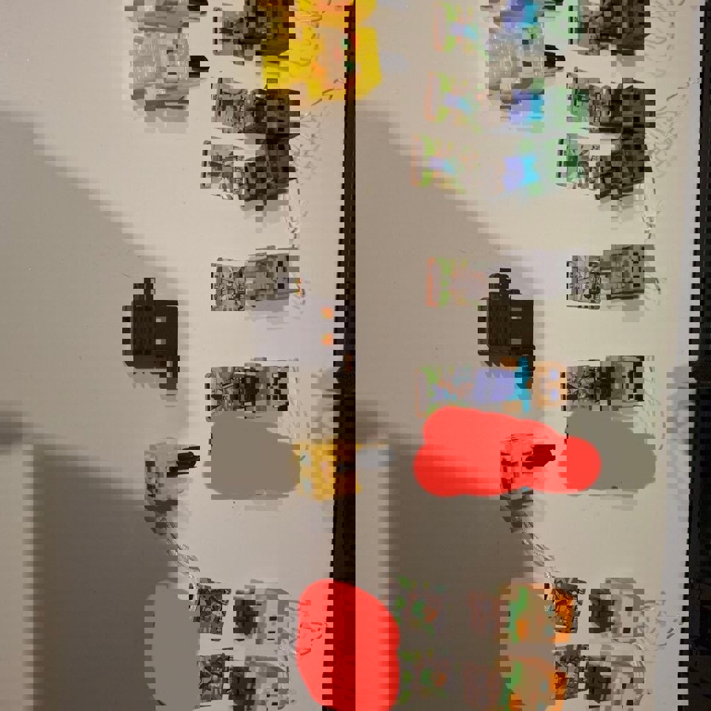 Фигурки Minecraft Kinder Joy