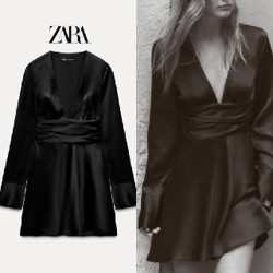 Платье Zara - фото 9