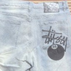 Джинсы Hugo Boss - фото 8