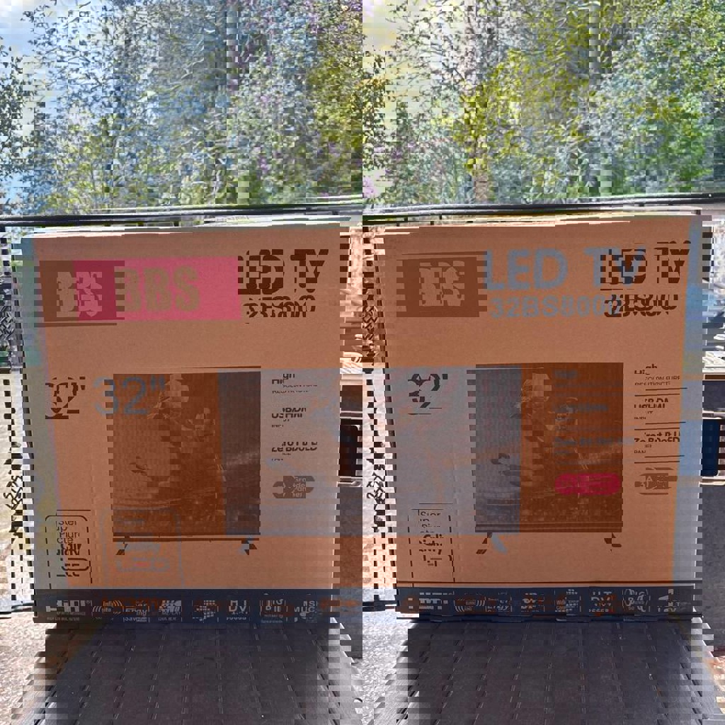 Телевизор BBS