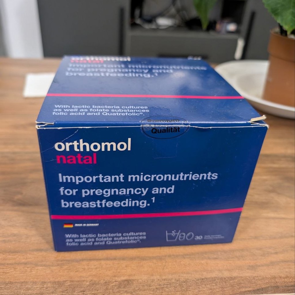 Orthomol natal