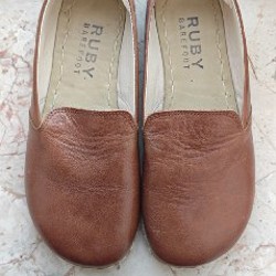 Кожаные Лоферы - фото 2