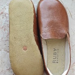 Кожаные Лоферы - фото 3