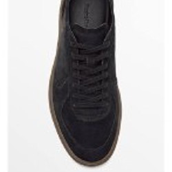 Кеды Massimo Dutti - фото 2