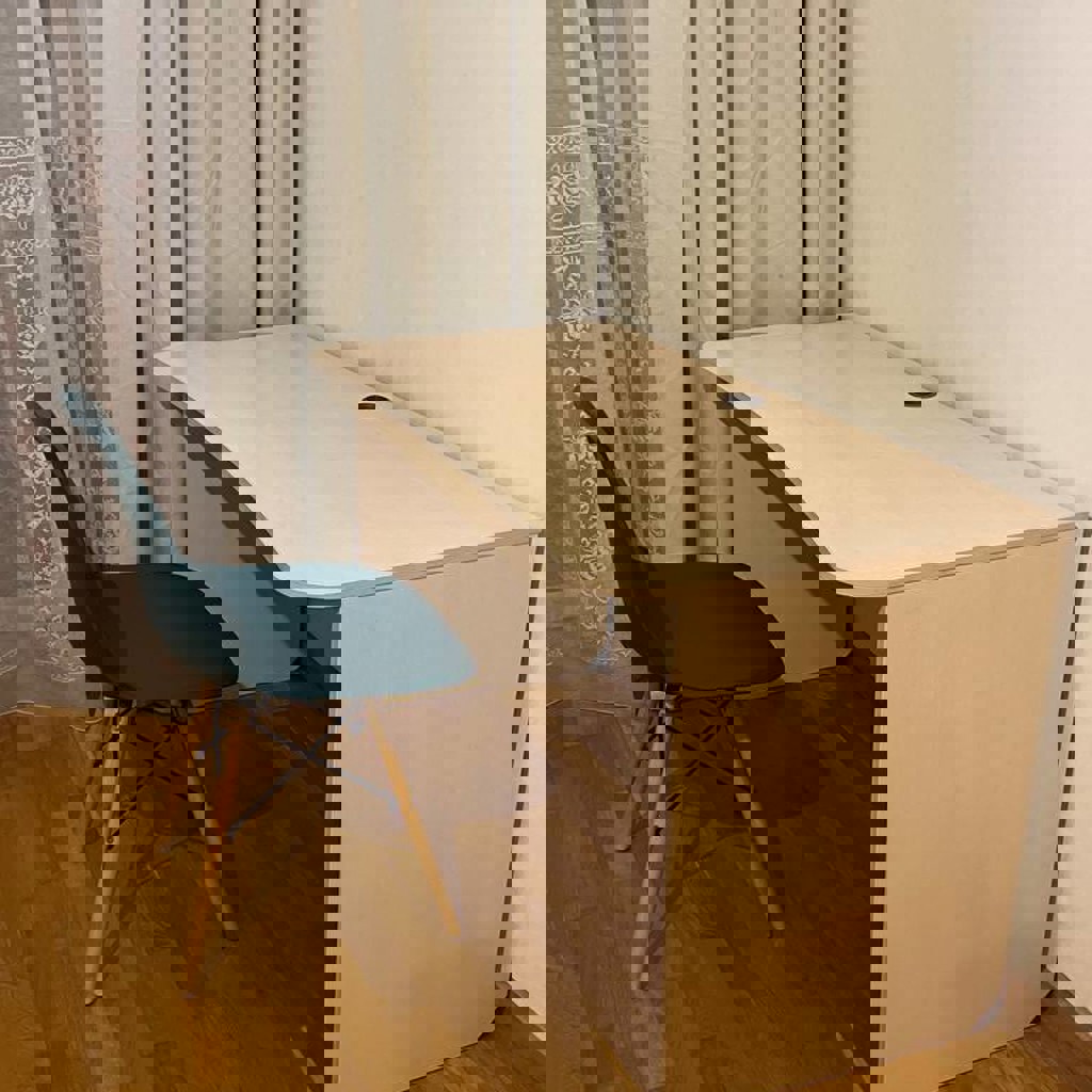 Рабочий стол и стул