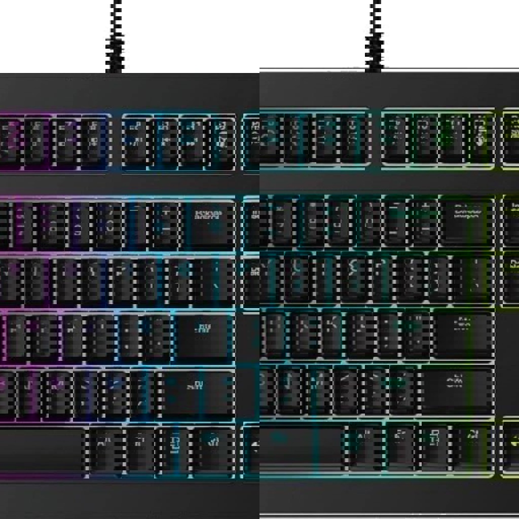 Игровая клавиатура Lenovo Legion K300