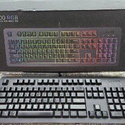 Игровая клавиатура Lenovo Legion K300 - фото 2