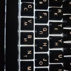 Игровая клавиатура Lenovo Legion K300 - фото 5