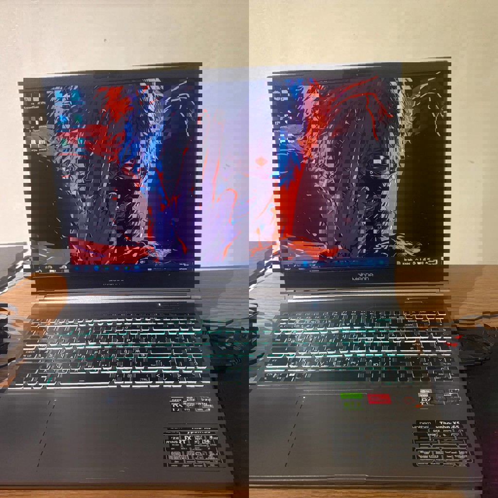 Игровой ноутбук Maibenben