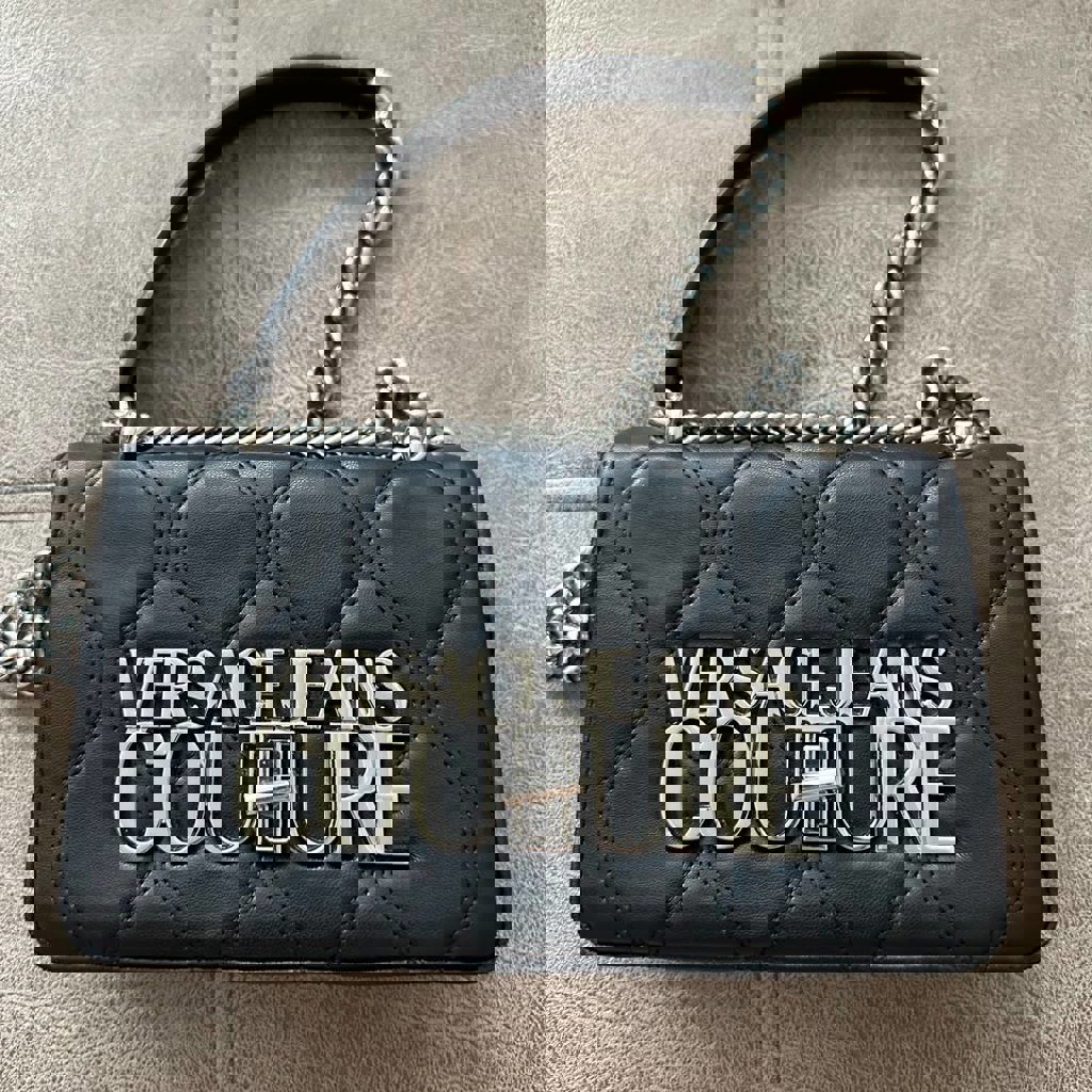 Сумка «Versace» на цепочке