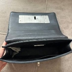 Сумка «Versace» на цепочке - фото 4