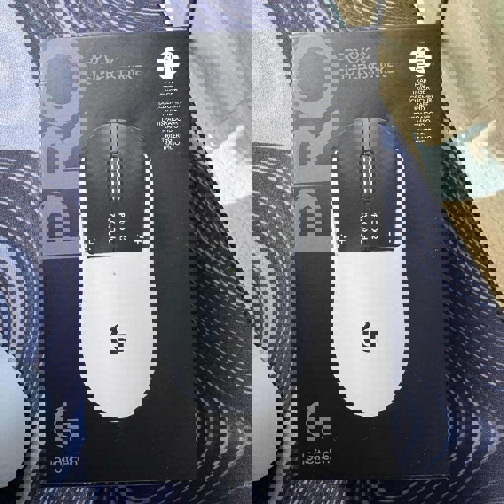 G PRO X2 SUPERSTRIKE