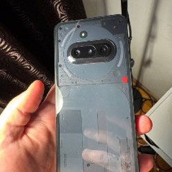 Nothing Phone 3a - фото 2