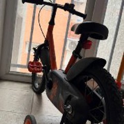 Детский велосипед - фото 2