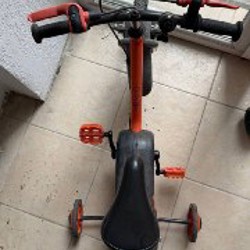 Детский велосипед - фото 3