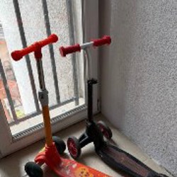 Детский велосипед - фото 4