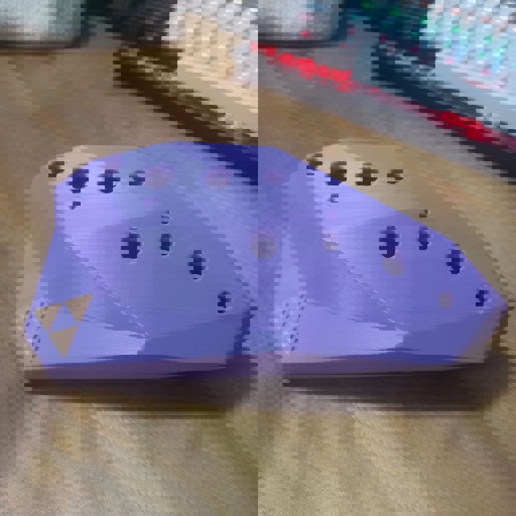 Флейта Окарина альт С