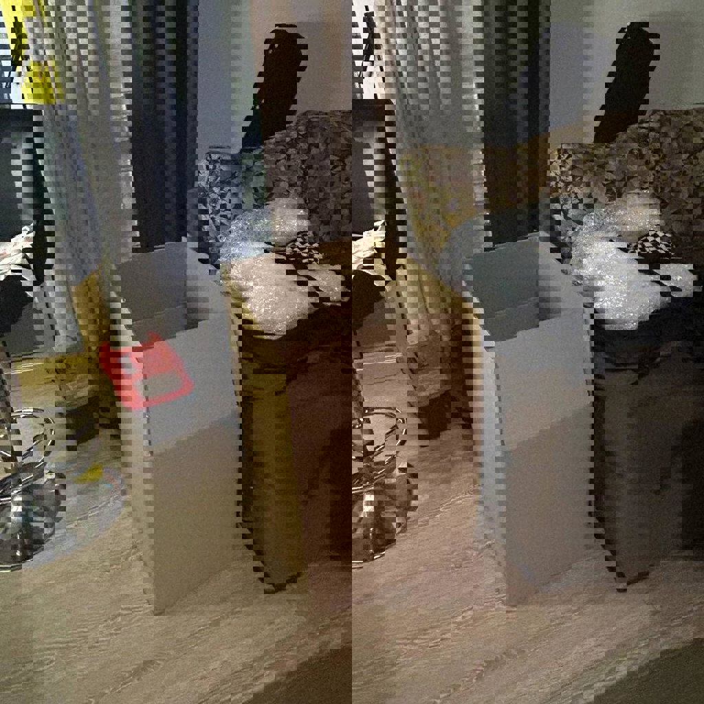 Большие коробки для переезда