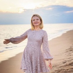 Платье из кружева H&M - фото 4