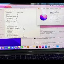 MacBook Pro Retina A1708 - фото 2